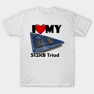 I Love my Triad T-Shirt